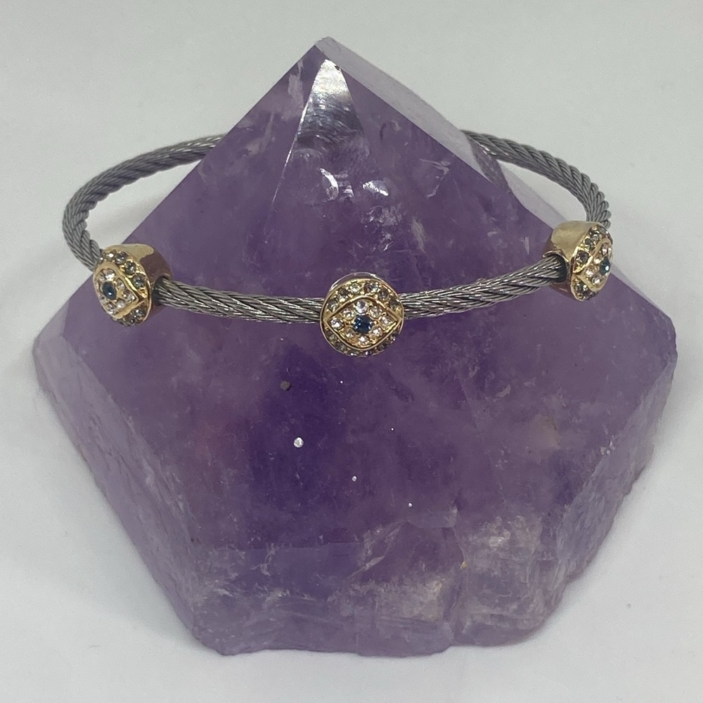 Linx and More All Seeing Eye bracelet, brand new